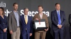 fotogramma del video Vinitaly: Zannier, Premio Angelo Betti a Specogna, ...